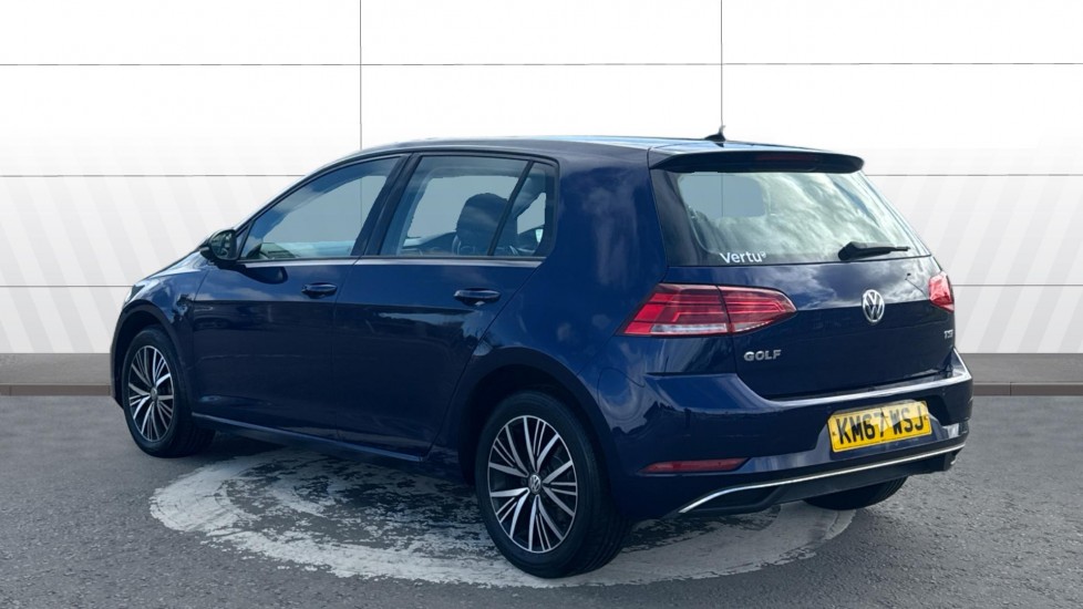 Volkswagen Golf 1.0 TSI 110 SE [Nav] 5dr Petrol Hatchback - Image 2