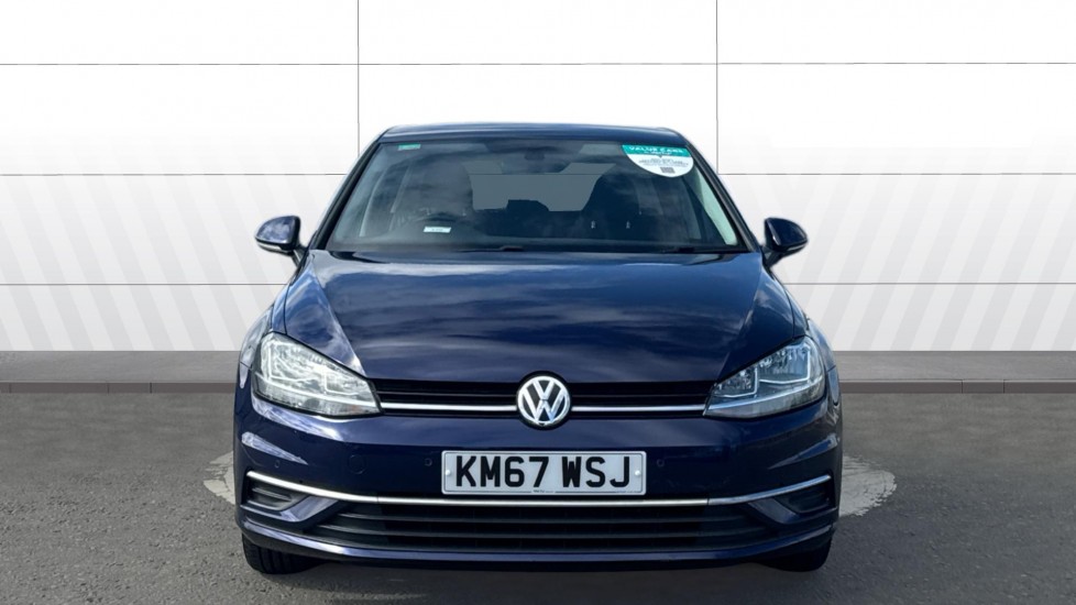 Volkswagen Golf 1.0 TSI 110 SE [Nav] 5dr Petrol Hatchback - Image 3