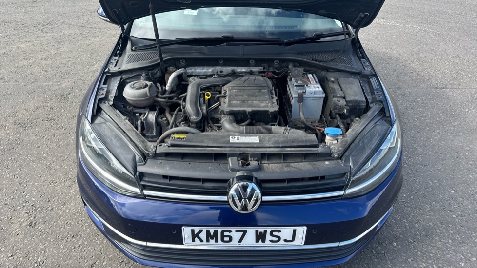 Volkswagen Golf 1.0 TSI 110 SE [Nav] 5dr Petrol Hatchback - Image 8