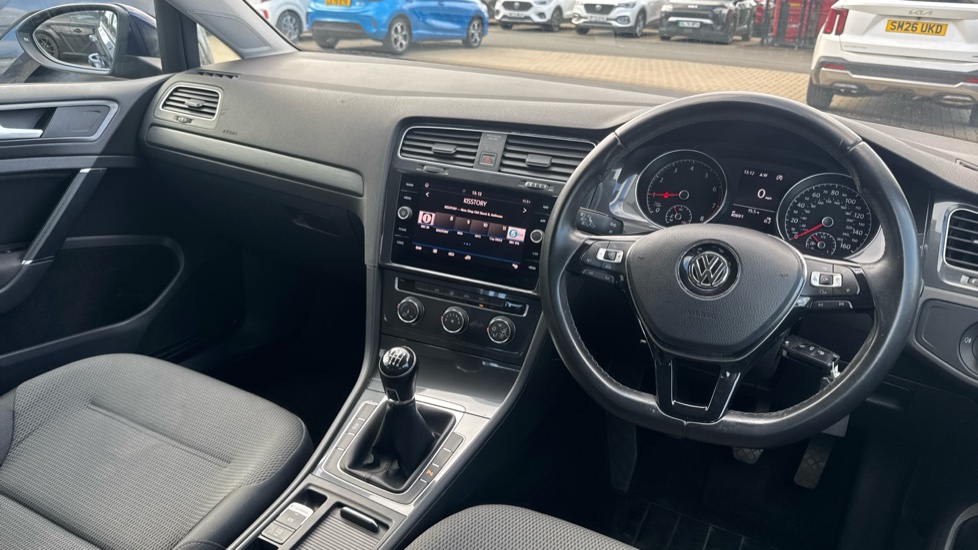 Volkswagen Golf 1.0 TSI 110 SE [Nav] 5dr Petrol Hatchback - Image 11