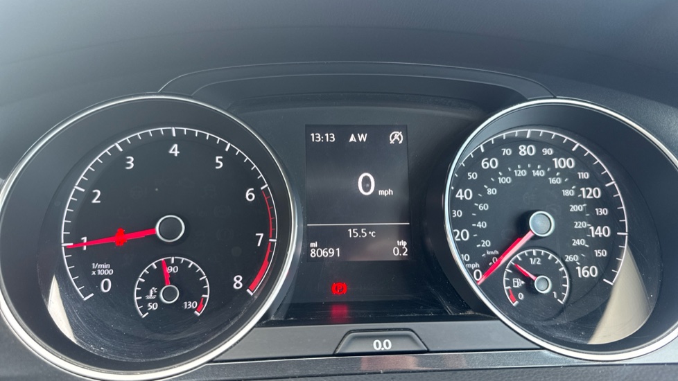 Volkswagen Golf 1.0 TSI 110 SE [Nav] 5dr Petrol Hatchback - Image 18