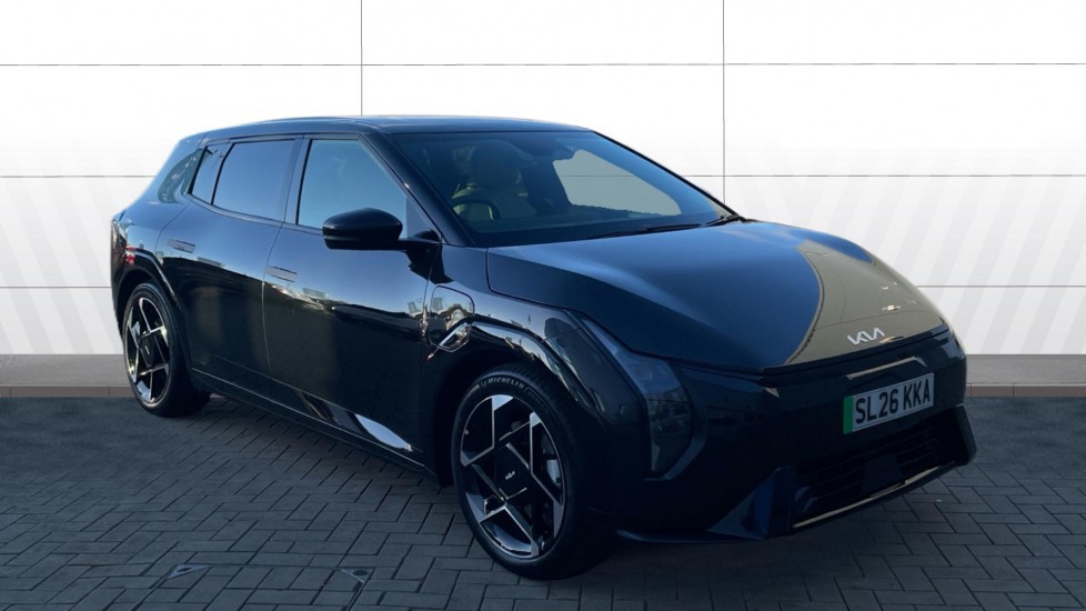 Kia EV4 150kW GT-Line 81kWh 5dr Auto Electric Hatchback - Image 1