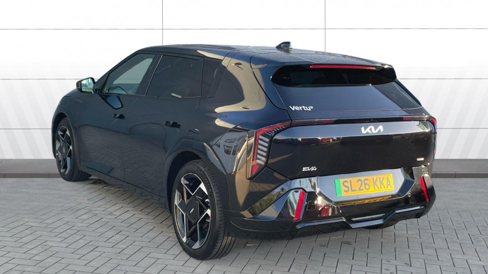 Kia EV4 150kW GT-Line 81kWh 5dr Auto Electric Hatchback - Image 2