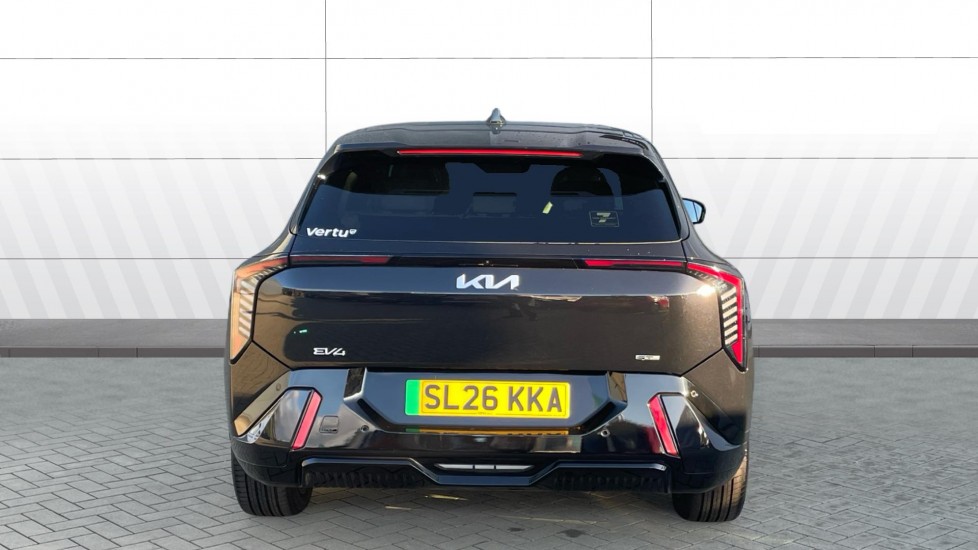 Kia EV4 150kW GT-Line 81kWh 5dr Auto Electric Hatchback - Image 6