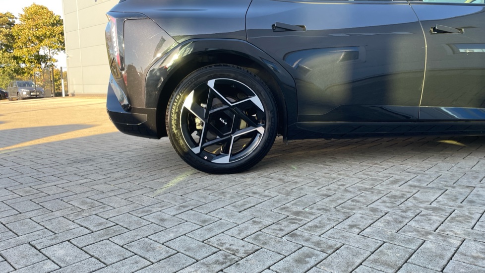 Kia EV4 150kW GT-Line 81kWh 5dr Auto Electric Hatchback - Image 7
