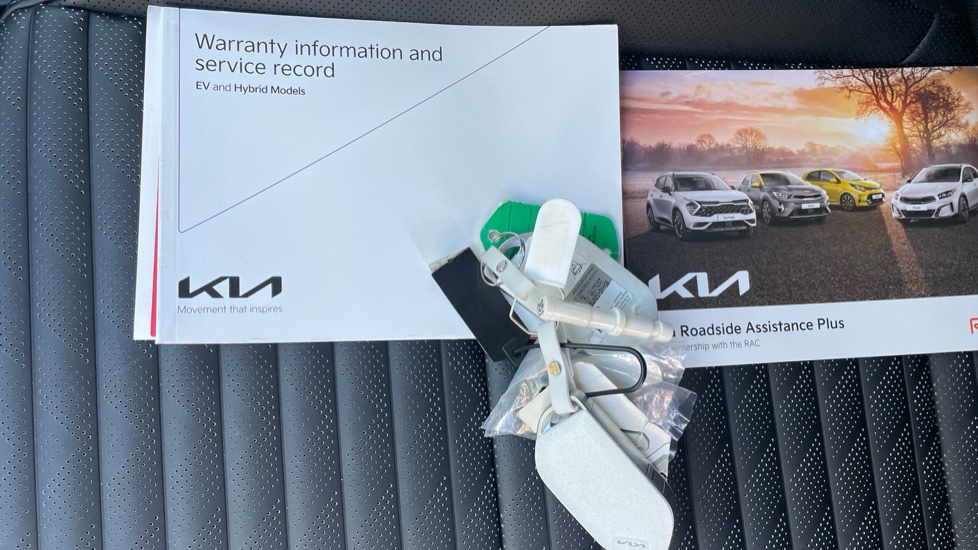 Kia EV4 150kW GT-Line 81kWh 5dr Auto Electric Hatchback - Image 19