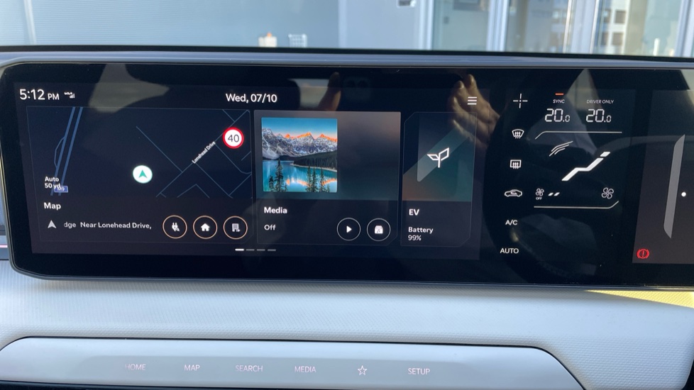 Kia EV4 150kW GT-Line 81kWh 5dr Auto Electric Hatchback - Image 38