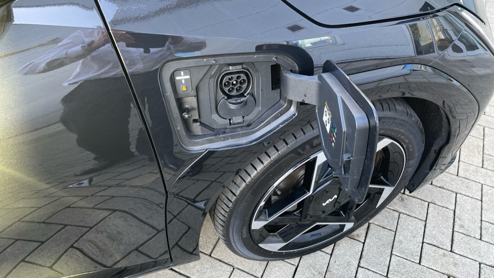 Kia EV4 150kW GT-Line 81kWh 5dr Auto Electric Hatchback - Image 56
