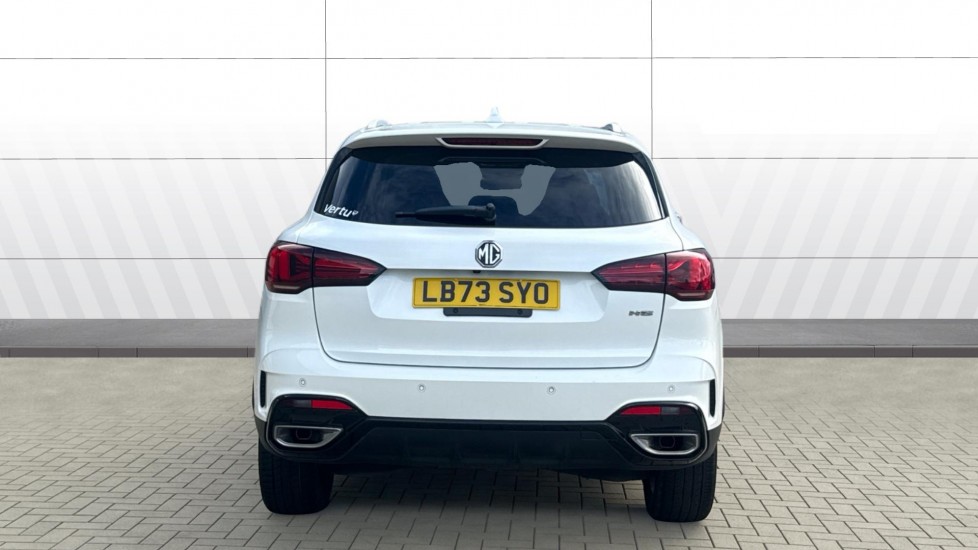 MG HS 1.5 T-GDI Trophy 5dr Petrol Hatchback - Image 6