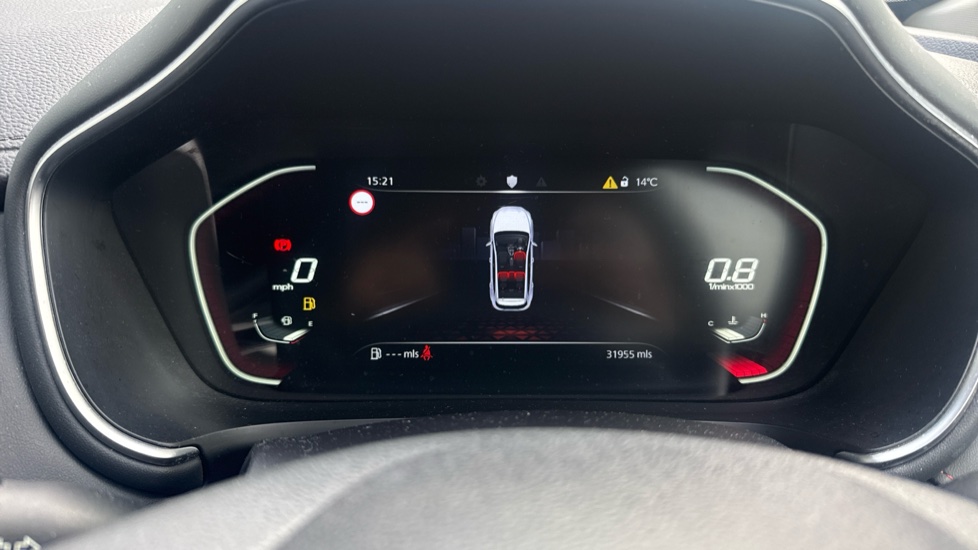 MG HS 1.5 T-GDI Trophy 5dr Petrol Hatchback - Image 18