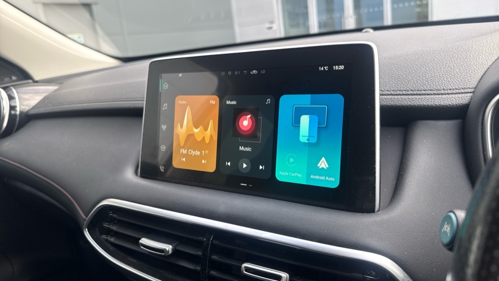 MG HS 1.5 T-GDI Trophy 5dr Petrol Hatchback - Image 45