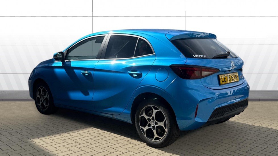 MG MG3 1.5 Hybrid Trophy 5dr Auto Hybrid Hatchback - Image 2