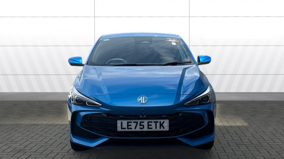 MG MG3 1.5 Hybrid Trophy 5dr Auto Hybrid Hatchback - Image 3