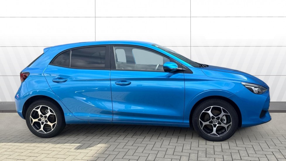 MG MG3 1.5 Hybrid Trophy 5dr Auto Hybrid Hatchback - Image 5