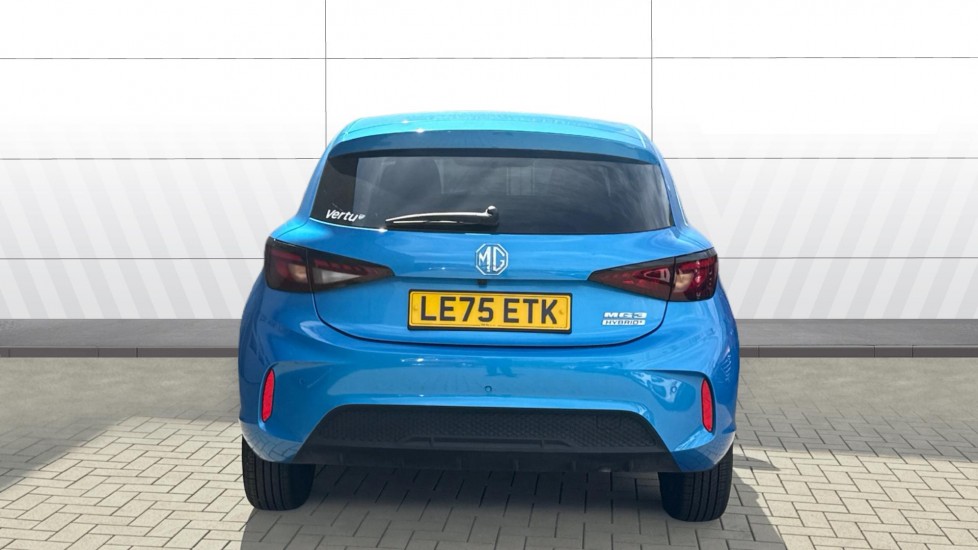 MG MG3 1.5 Hybrid Trophy 5dr Auto Hybrid Hatchback - Image 6