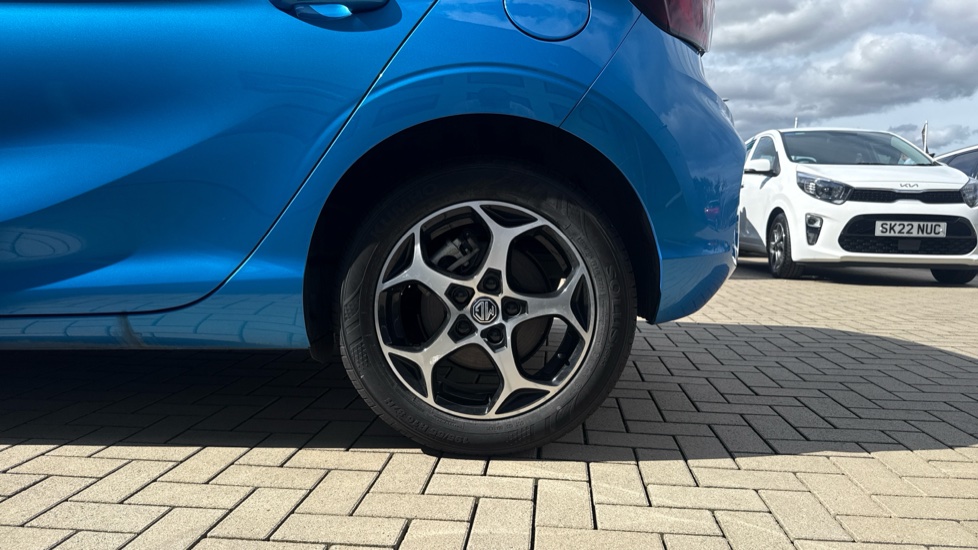 MG MG3 1.5 Hybrid Trophy 5dr Auto Hybrid Hatchback - Image 7
