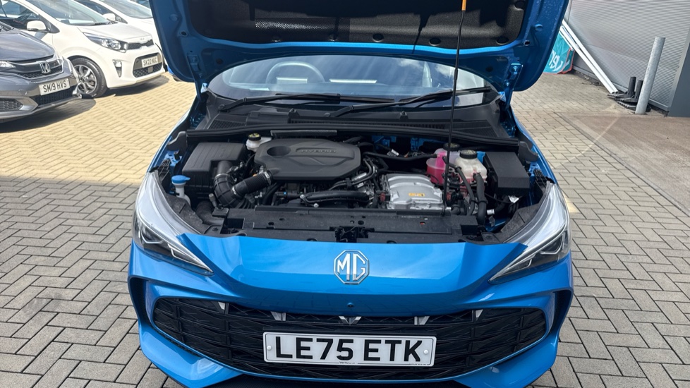 MG MG3 1.5 Hybrid Trophy 5dr Auto Hybrid Hatchback - Image 8