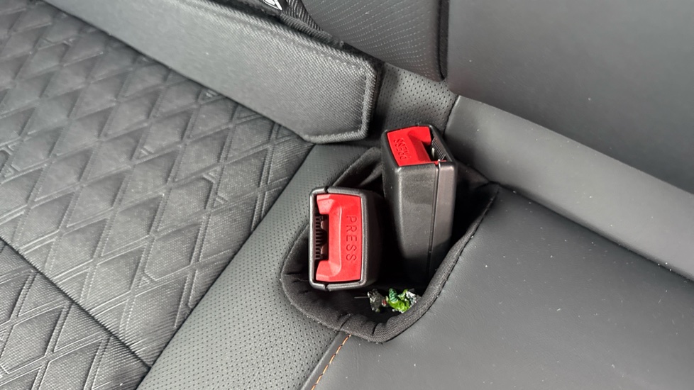 MG MG3 1.5 Hybrid Trophy 5dr Auto Hybrid Hatchback - Image 17