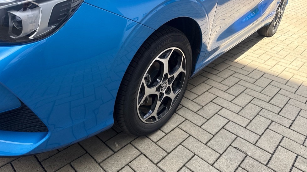 MG MG3 1.5 Hybrid Trophy 5dr Auto Hybrid Hatchback - Image 23