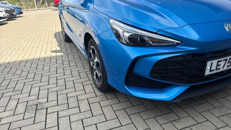 MG MG3 1.5 Hybrid Trophy 5dr Auto Hybrid Hatchback - Image 26