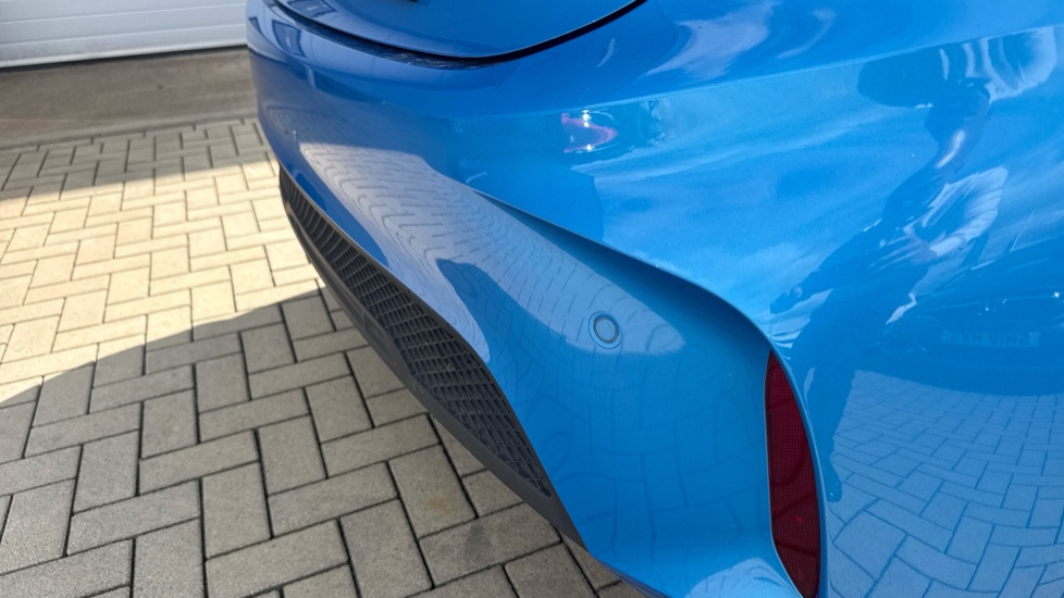 MG MG3 1.5 Hybrid Trophy 5dr Auto Hybrid Hatchback - Image 30