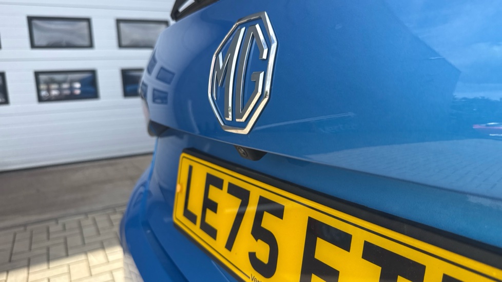 MG MG3 1.5 Hybrid Trophy 5dr Auto Hybrid Hatchback - Image 31