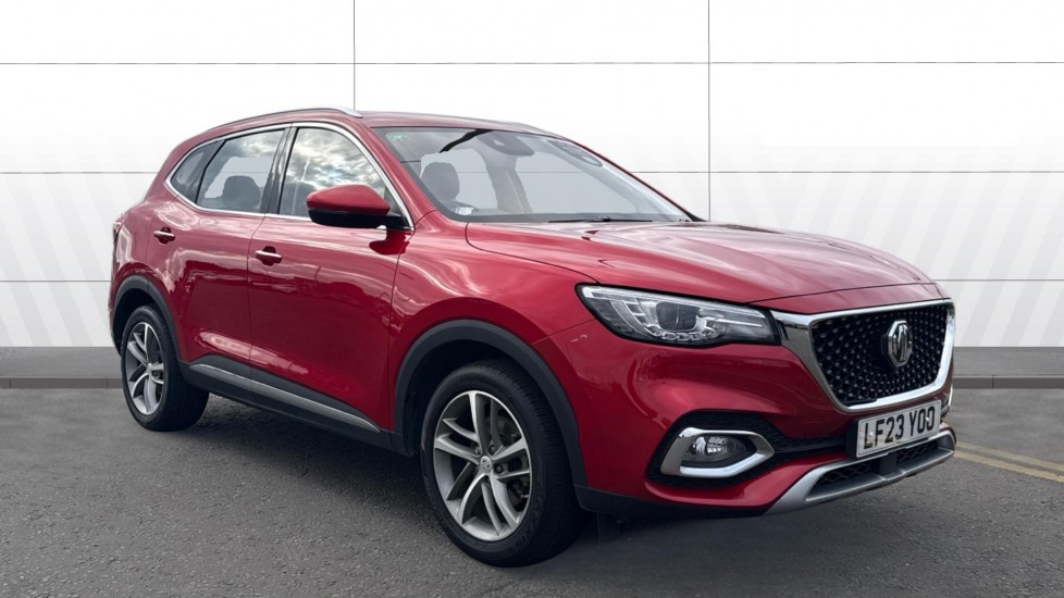 MG HS 1.5 T-GDI Excite 5dr DCT Petrol Hatchback - Image 1