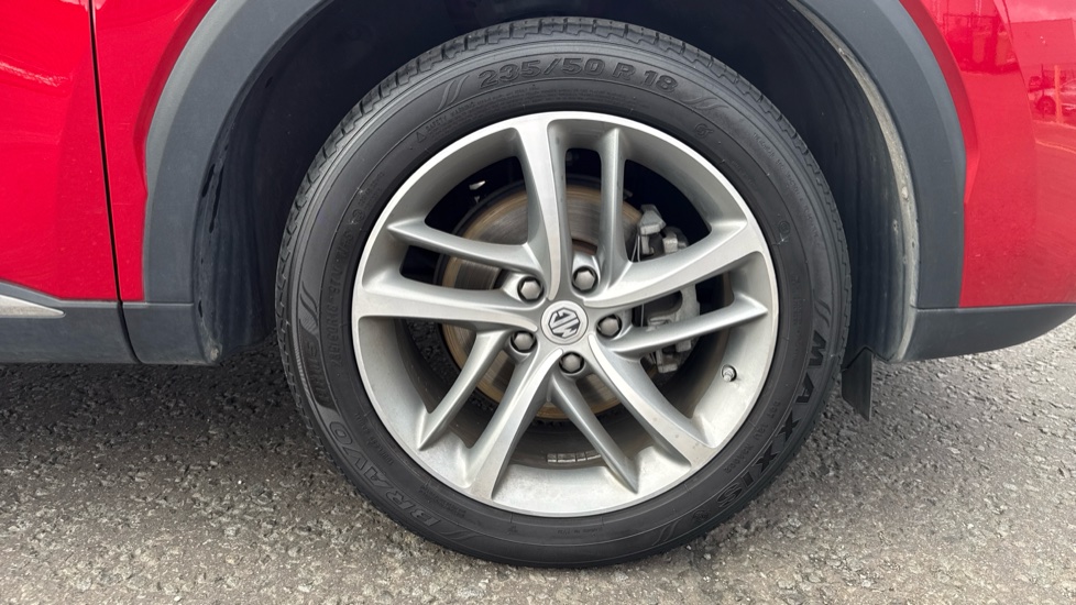 MG HS 1.5 T-GDI Excite 5dr DCT Petrol Hatchback - Image 23