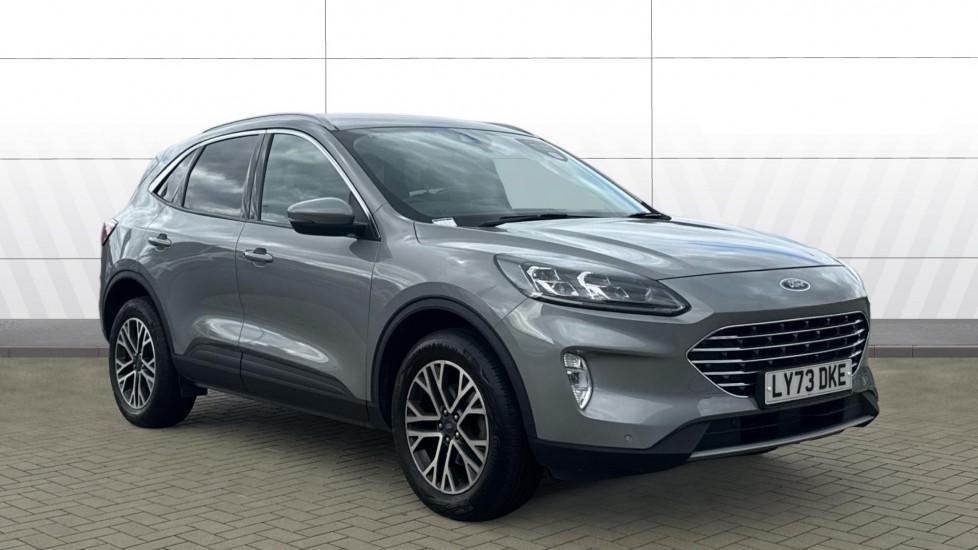 Ford Kuga 1.5 EcoBoost 150 Titanium Edition 5dr Petrol Estate - Image 1