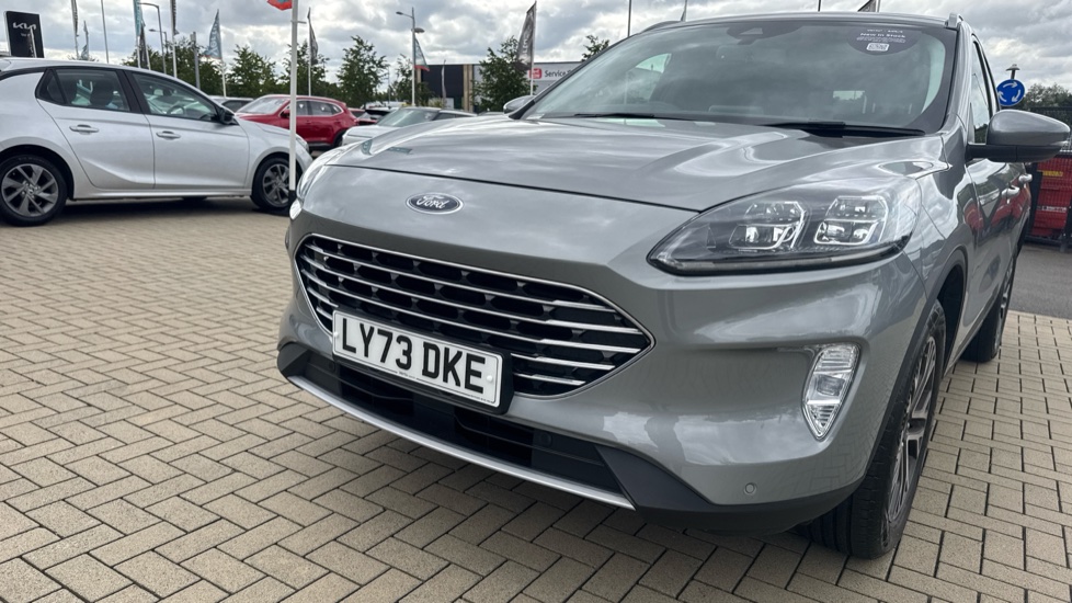 Ford Kuga 1.5 EcoBoost 150 Titanium Edition 5dr Petrol Estate - Image 27