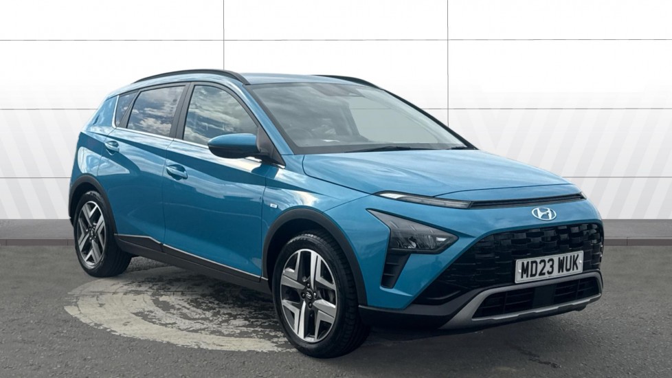 Hyundai BAYON 1.0 TGDi [120] 48V MHEV Premium 5dr DCT Petrol Hatchback - Image 1