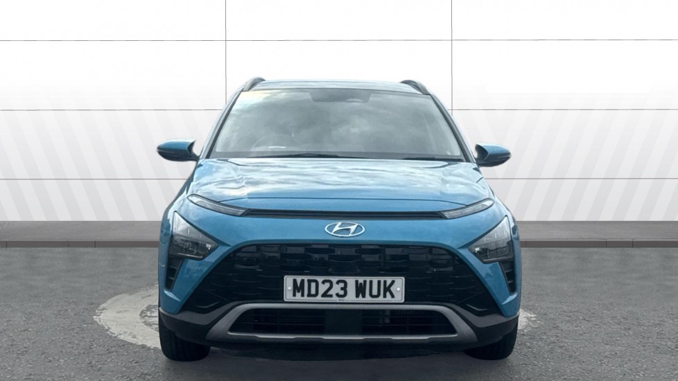 Hyundai BAYON 1.0 TGDi [120] 48V MHEV Premium 5dr DCT Petrol Hatchback - Image 3