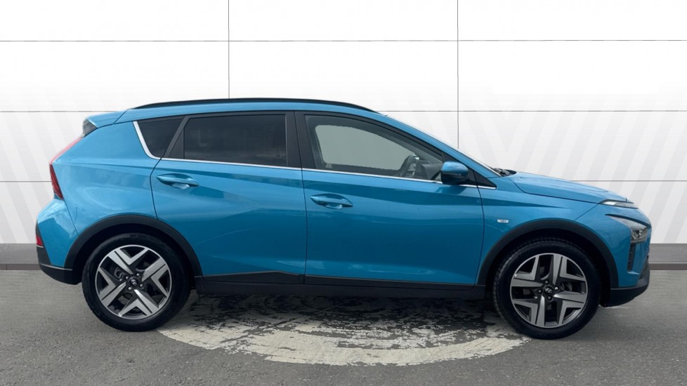 Hyundai BAYON 1.0 TGDi [120] 48V MHEV Premium 5dr DCT Petrol Hatchback - Image 5