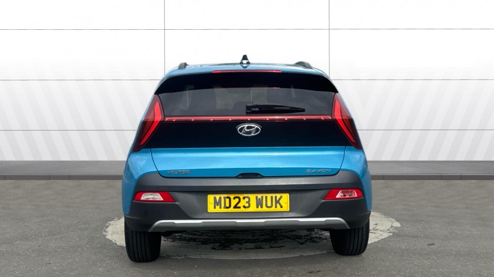 Hyundai BAYON 1.0 TGDi [120] 48V MHEV Premium 5dr DCT Petrol Hatchback - Image 6