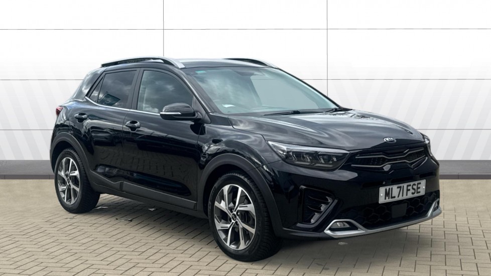 Kia Stonic 1.0T GDi 48V GT-Line 5dr Petrol Estate - Image 1