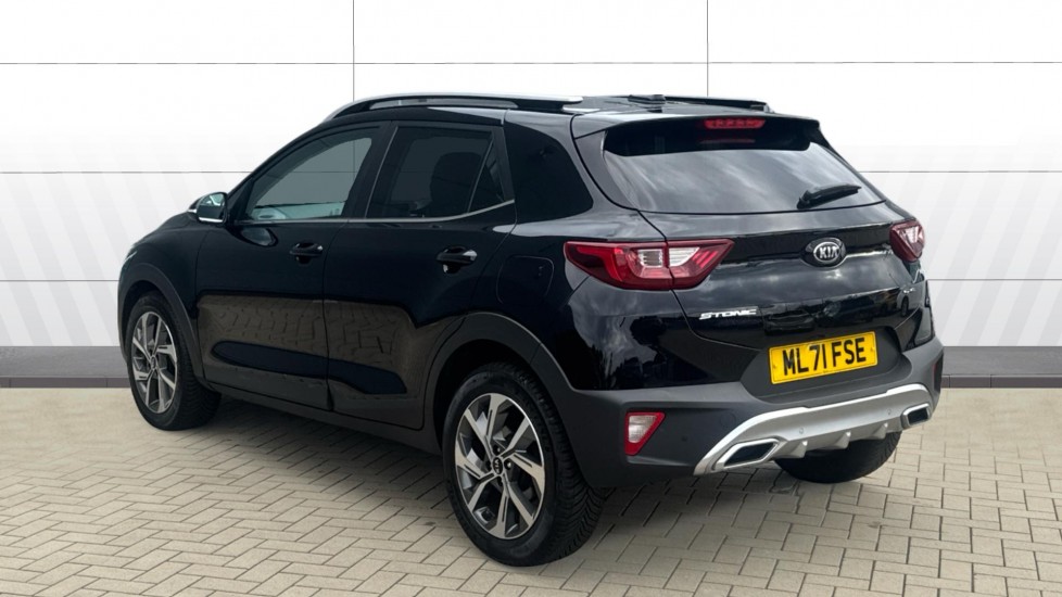 Kia Stonic 1.0T GDi 48V GT-Line 5dr Petrol Estate - Image 2