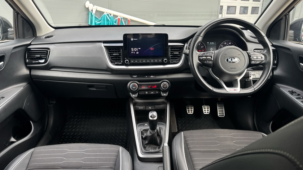 Kia Stonic 1.0T GDi 48V GT-Line 5dr Petrol Estate - Image 10