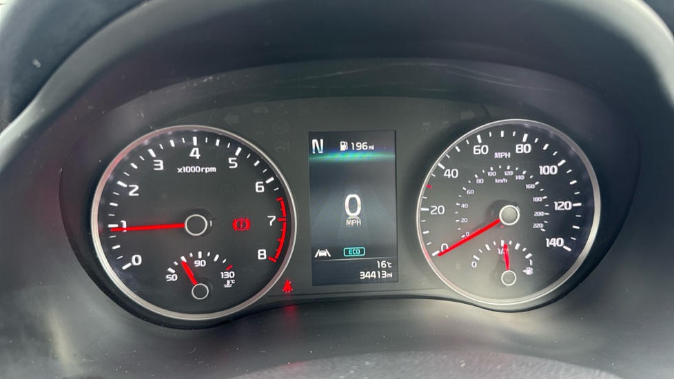 Kia Stonic 1.0T GDi 48V GT-Line 5dr Petrol Estate - Image 18