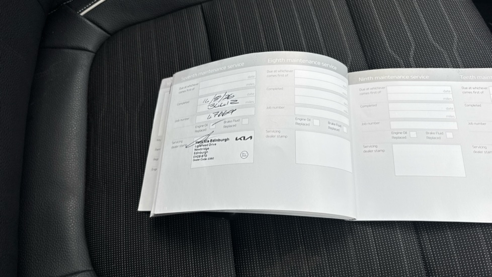 Kia Stonic 1.0T GDi 48V GT-Line 5dr Petrol Estate - Image 31