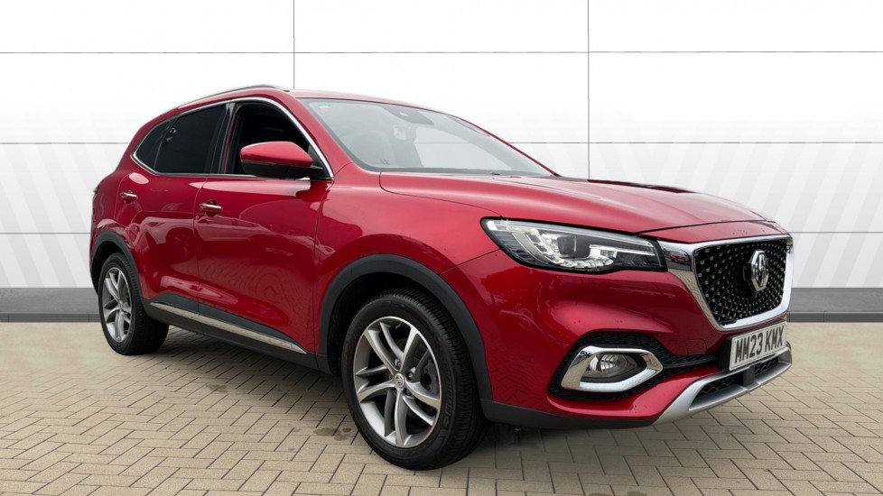 MG HS 1.5 T-GDI Exclusive 5dr DCT Petrol Hatchback - Image 1