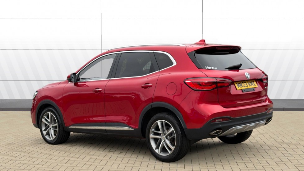 MG HS 1.5 T-GDI Exclusive 5dr DCT Petrol Hatchback - Image 2