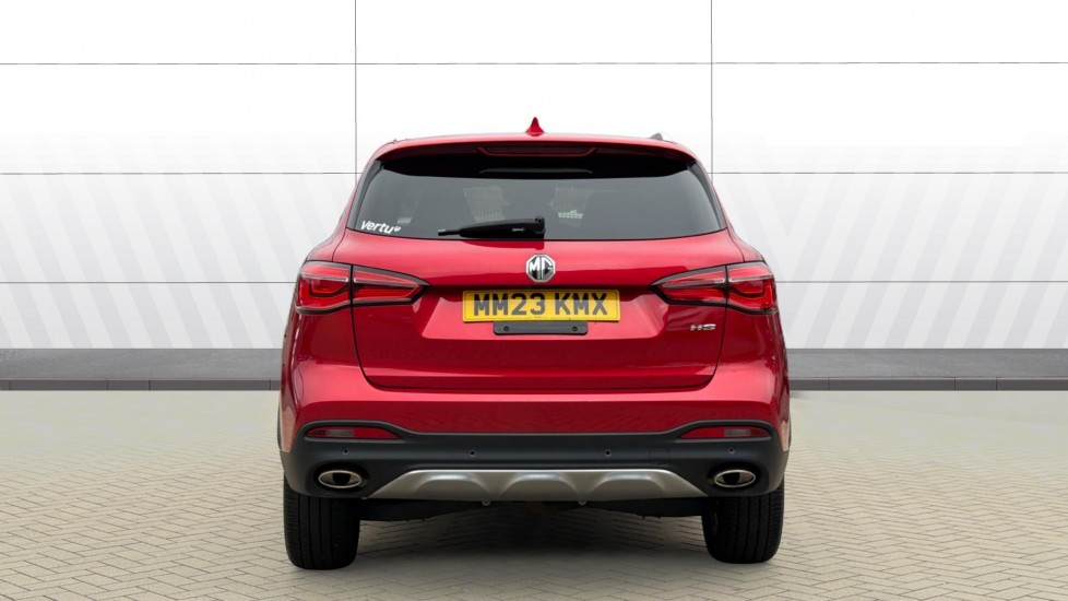 MG HS 1.5 T-GDI Exclusive 5dr DCT Petrol Hatchback - Image 6