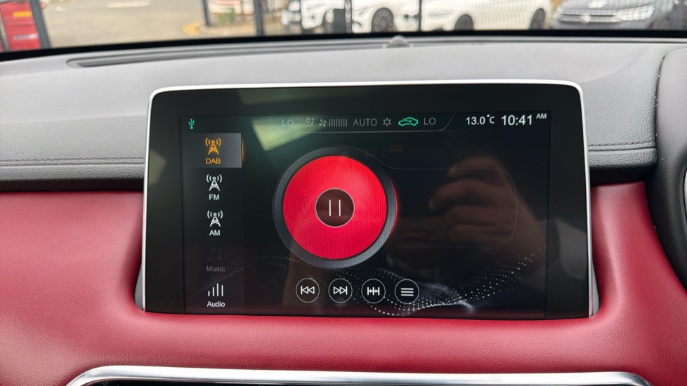 MG HS 1.5 T-GDI Exclusive 5dr DCT Petrol Hatchback - Image 21