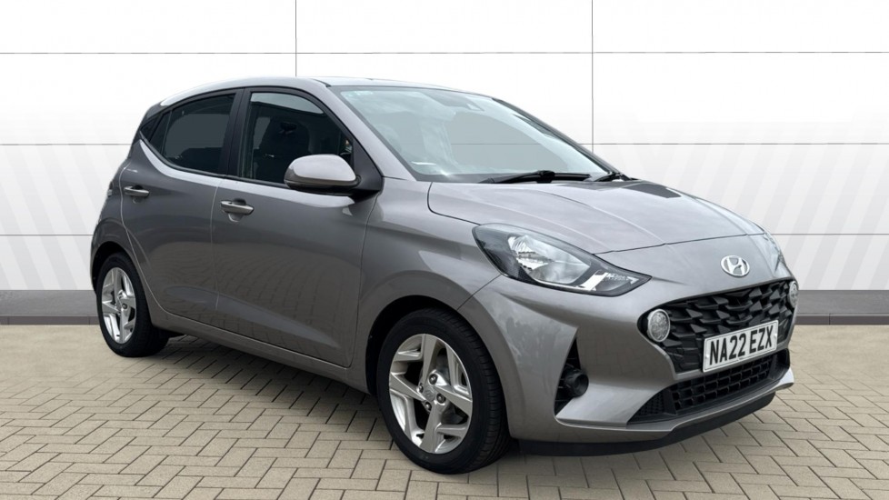 Hyundai i10 1.0 MPi SE Connect 5dr Auto Petrol Hatchback - Image 1