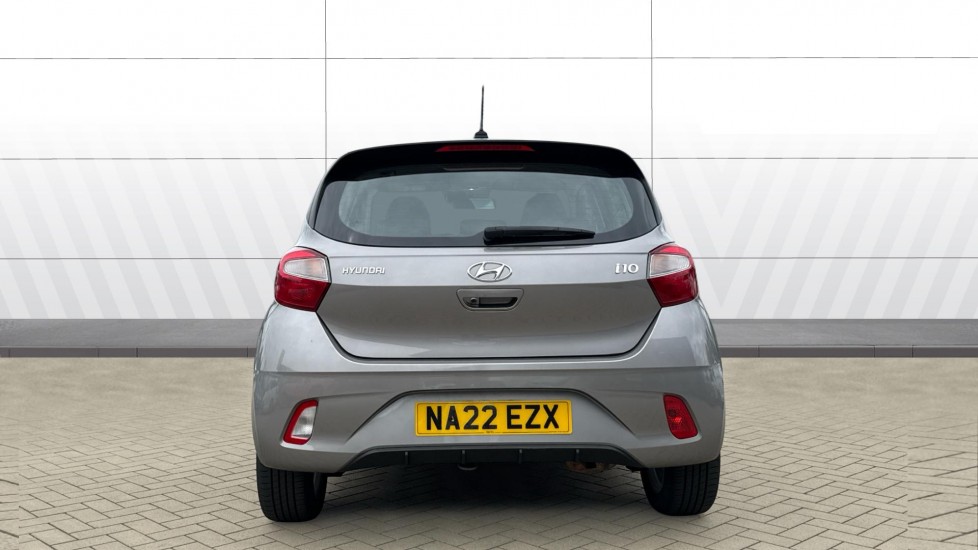 Hyundai i10 1.0 MPi SE Connect 5dr Auto Petrol Hatchback - Image 6