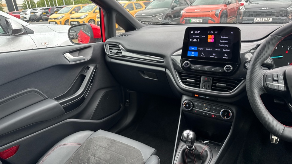 Ford Fiesta 1.0 EcoBoost Hybrid mHEV 125 ST-Line X 5dr Petrol Hatchback - Image 14