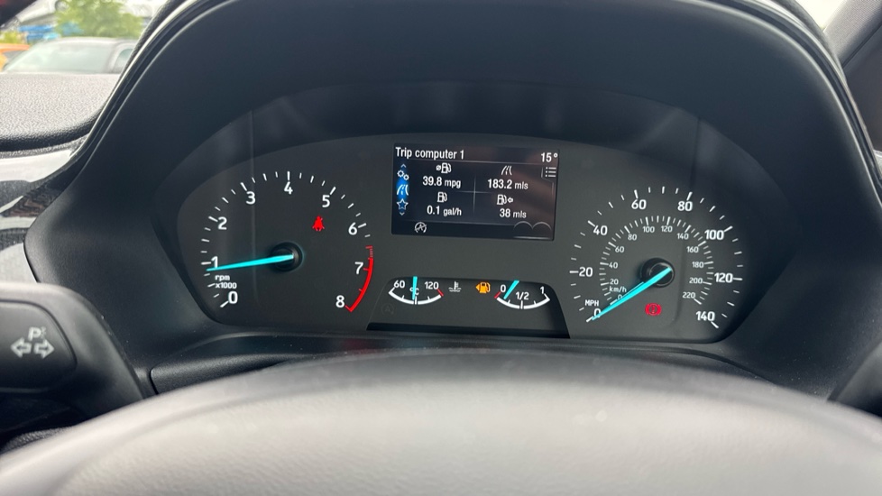 Ford Fiesta 1.0 EcoBoost Hybrid mHEV 125 ST-Line X 5dr Petrol Hatchback - Image 18