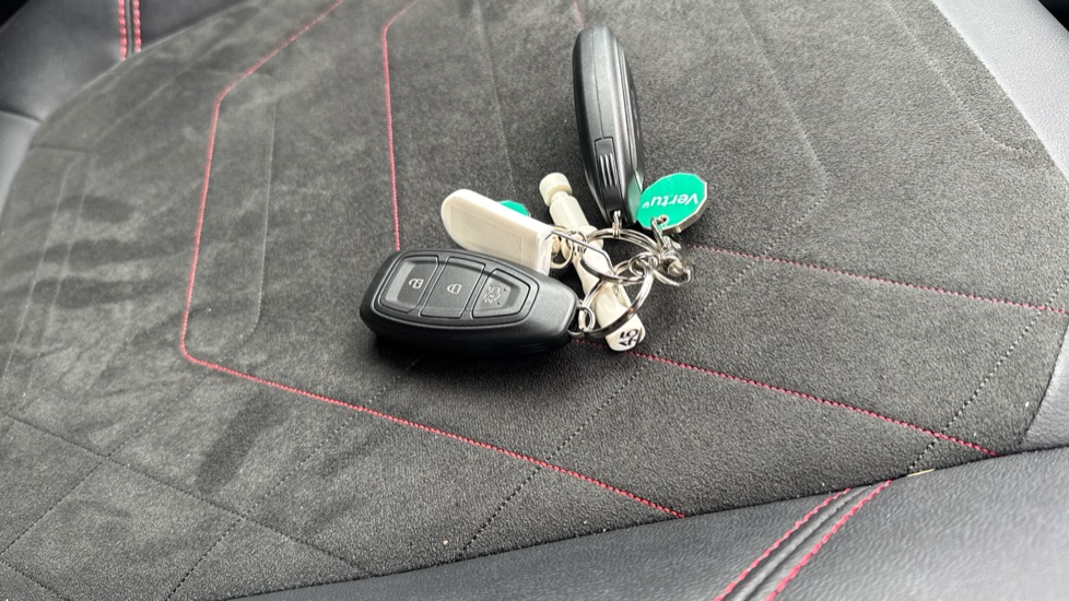 Ford Fiesta 1.0 EcoBoost Hybrid mHEV 125 ST-Line X 5dr Petrol Hatchback - Image 20