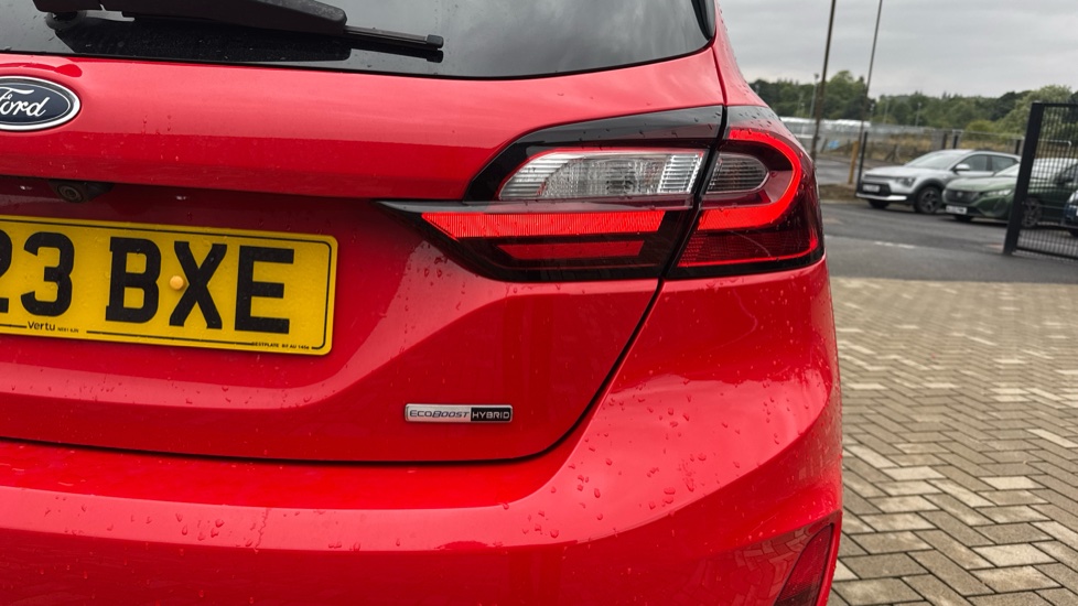 Ford Fiesta 1.0 EcoBoost Hybrid mHEV 125 ST-Line X 5dr Petrol Hatchback - Image 23