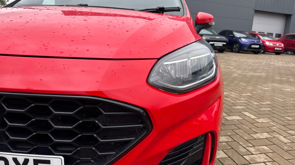 Ford Fiesta 1.0 EcoBoost Hybrid mHEV 125 ST-Line X 5dr Petrol Hatchback - Image 25